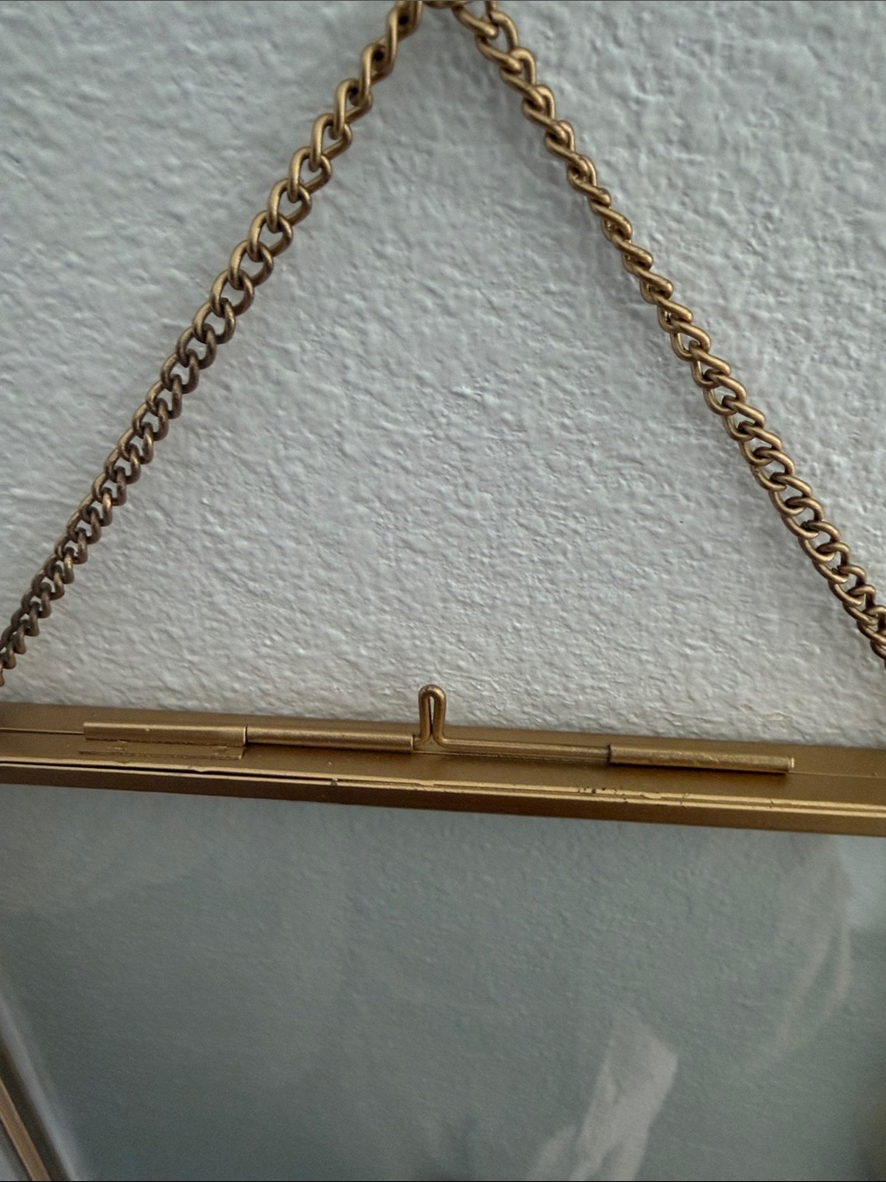 “Shadowbox” Gold Frame - Picture 2 of 3